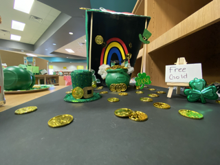 photo of PK Leprechaun Traps March 2023